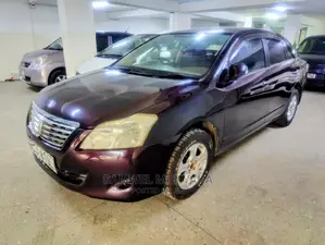 Toyota Premio 1.5 FWD 2013 Red
