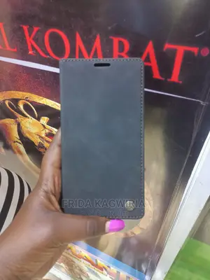 Caseme Leather Flip Cover for iPhone 11 Pro Max