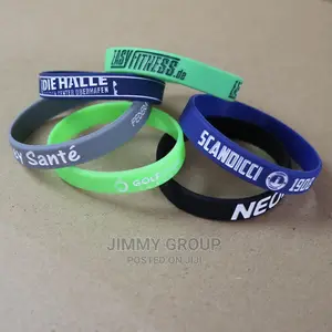 Custom Made Whrist Bands 