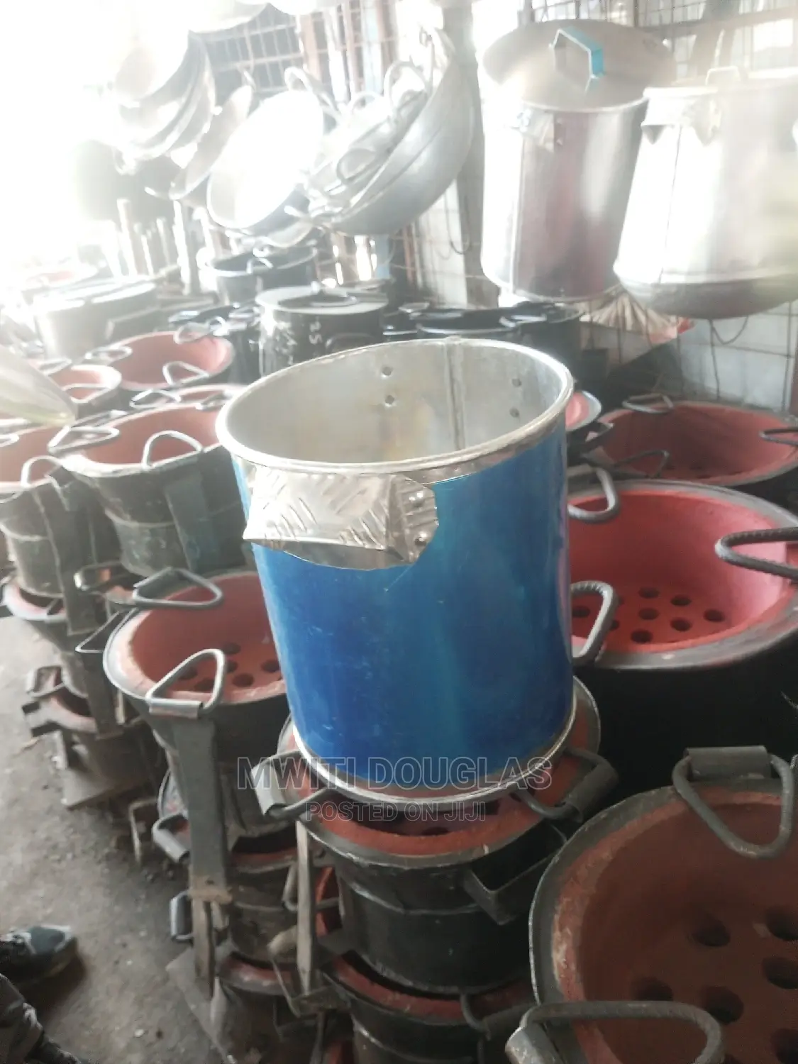 Allumium Sufuria 10liters