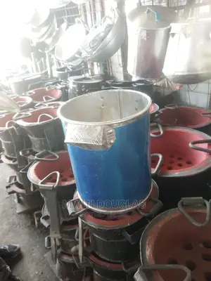 Allumium Sufuria 10liters
