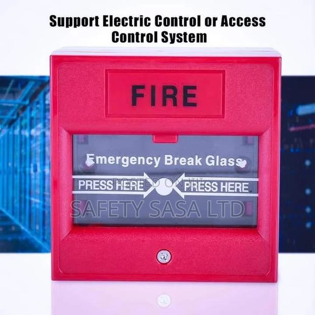 Glass Fire Alarm - thumbnail 4