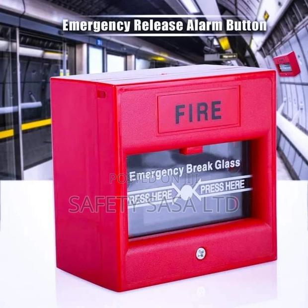 Glass Fire Alarm - thumbnail 5
