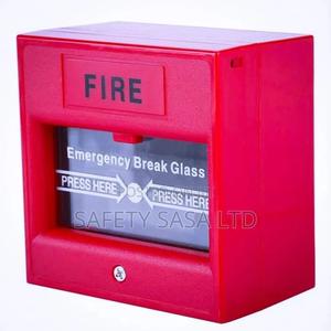 Glass Fire Alarm - thumbnail 2