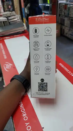 Excellent 50000 Mah Powerbank