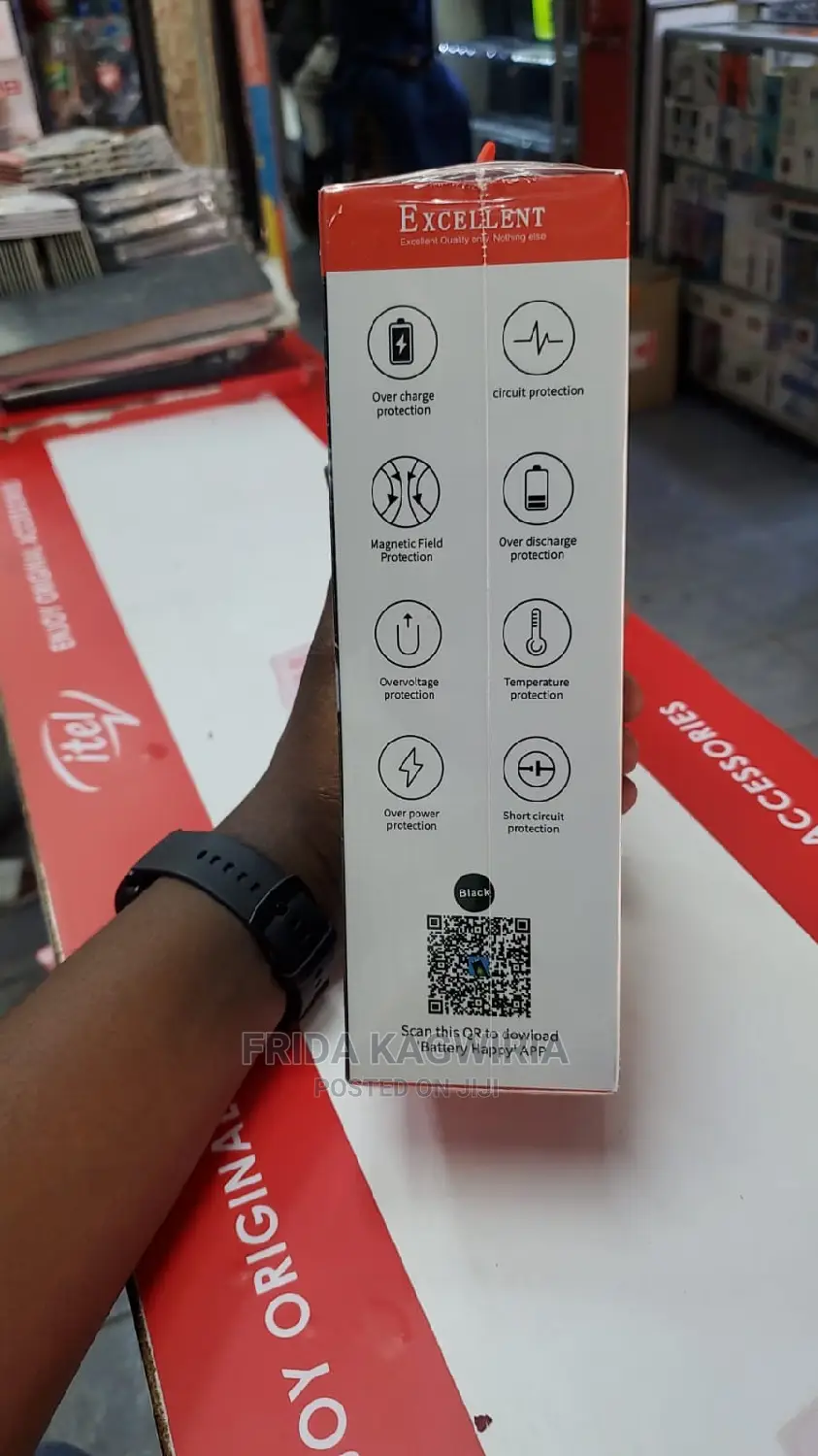 Excellent 50000 Mah Powerbank