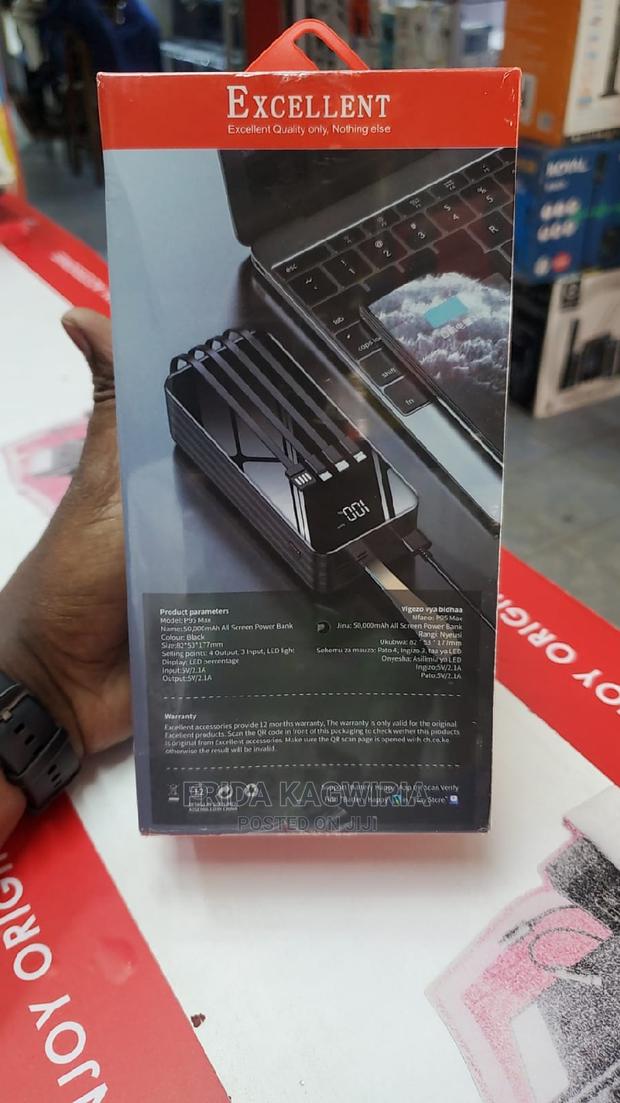 Excellent 50000 Mah Powerbank - thumbnail 3