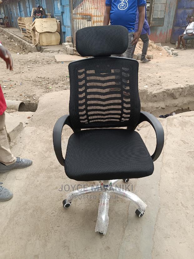 Office Chair, High Back - thumbnail 2