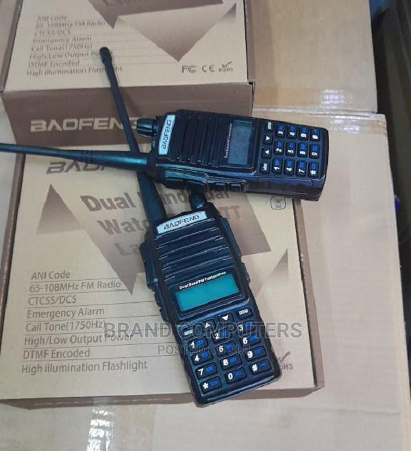 Baofeng UV-82 Walkie Talkie Radio Call Upto 10kms Distance