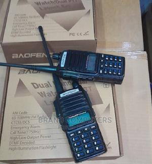 Baofeng UV-82 Dual Band Walkie Talkie With Upto 10kms Range - thumbnail 2