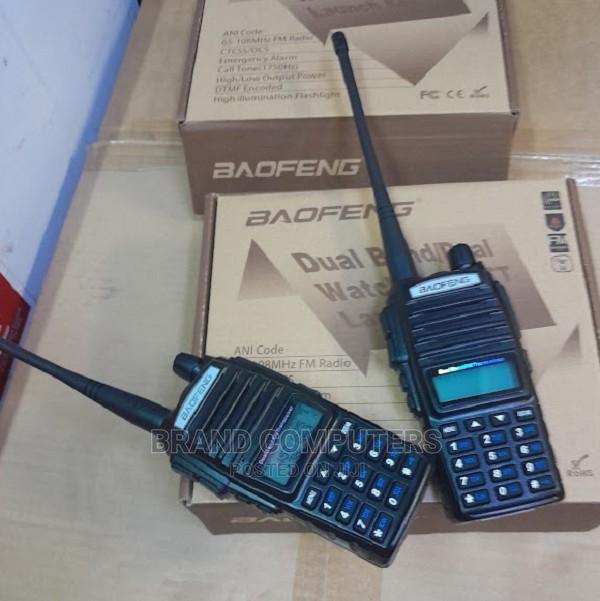 Baofeng UV-82 Radio Walkie Talkie 1 Piece Upto 10 KMS