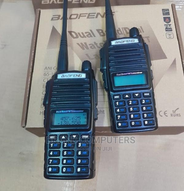 Baofeng UV-82 Quality Walkie Talkie Radio Calls Upto 10kms
