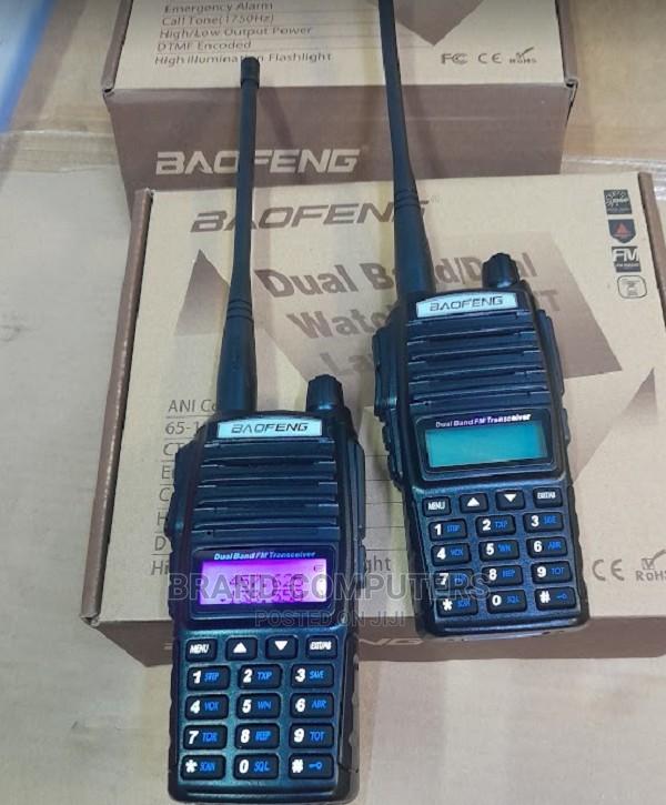 Baofeng UV-82 Walkie Talkie Upto 10kms Distance