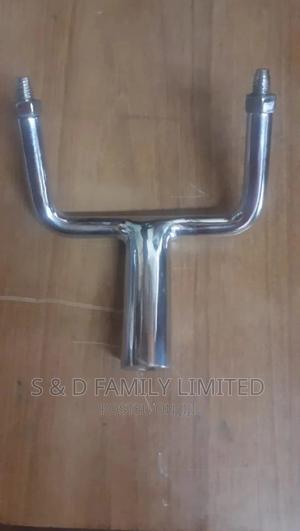 Double Arm Microphone Stand - thumbnail 2