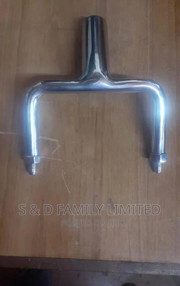 Double Arm Microphone Stand - thumbnail 3