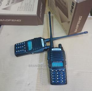 New-Fashioned Baofeng UV 82 Dual Band Walkie Talkies - thumbnail 2