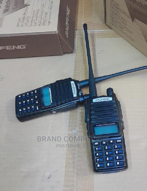 Guaranteed Two-Way Audio Baofeng UV-82 Walkie Talkie