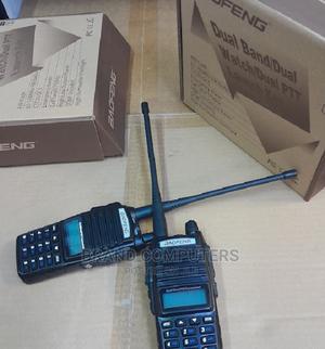Impressive Two-Way Audio Baofeng UV-82 Walkie Talkie - thumbnail 2
