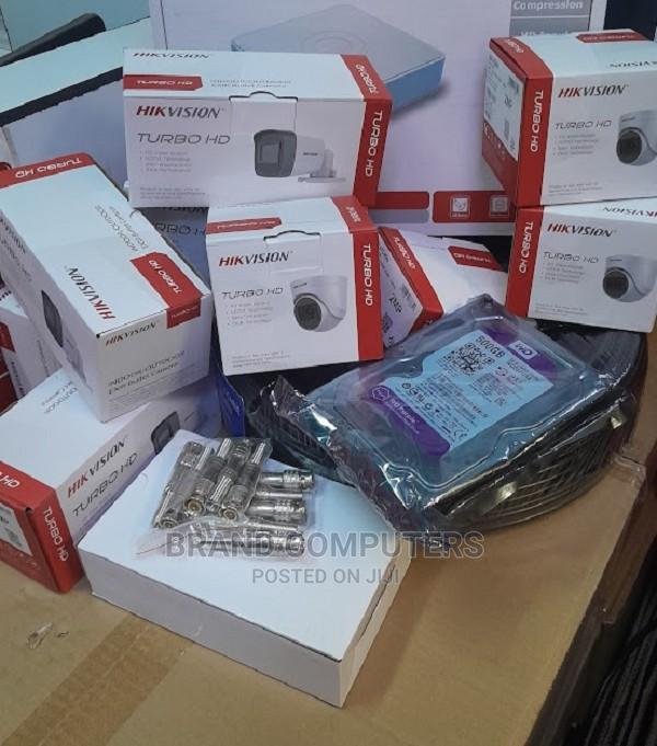 16 Cameras CCTV Full Kit With 1080p Cameras Turbo Hd 2mp