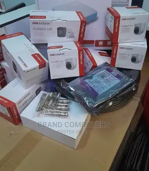 Affordable Sixteen 16 Channel 16 CCTV Cameras Full Kit