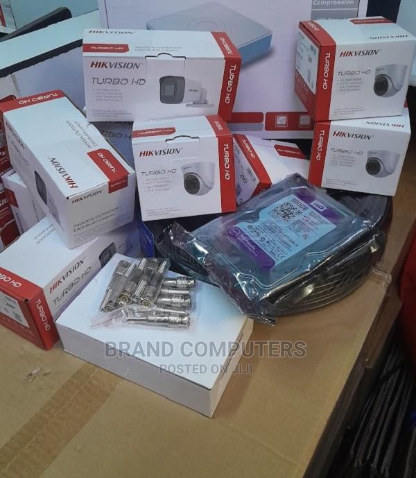 Affordable Sixteen 16 Channel 16 CCTV Cameras Full Kit