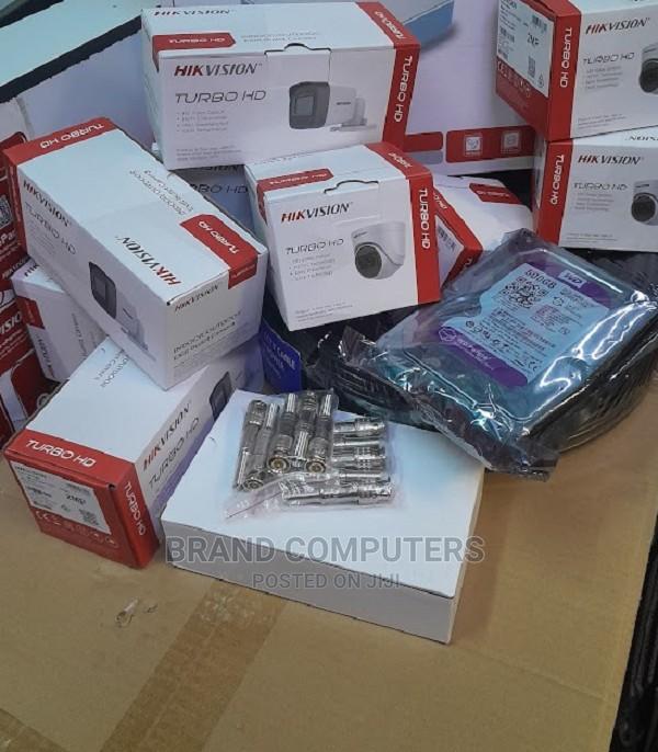 Affordable CCTV Camera Installation Full Kit With 16 Cameras