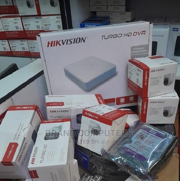 16-Sixteen CCTV Cameras Complete Kit 1080p Turbo Hd