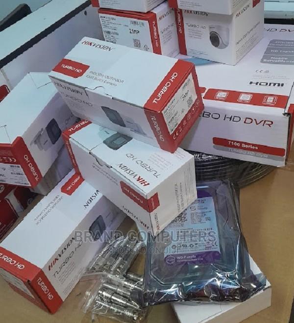 16 Cameras CCTV Complete Package Full Kit Turbo Hd 1080p