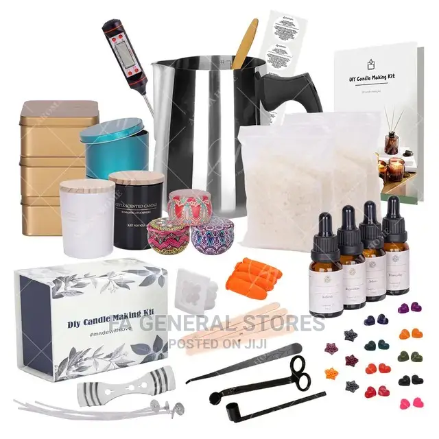Candle Making Products