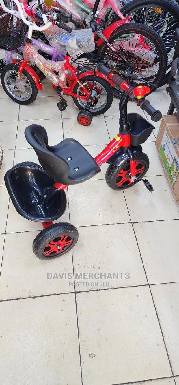 Baby Bike With Strong Frame