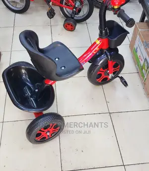 Kids Three Tubeless Wheels Bike