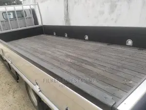 Mitsubishi Canter Long Chasis