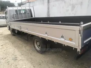 Mitsubishi Canter Long Chasis