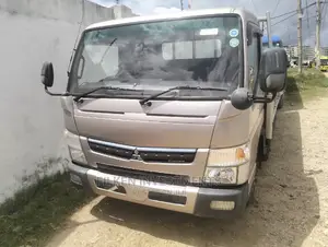 Mitsubishi Canter Long Chasis