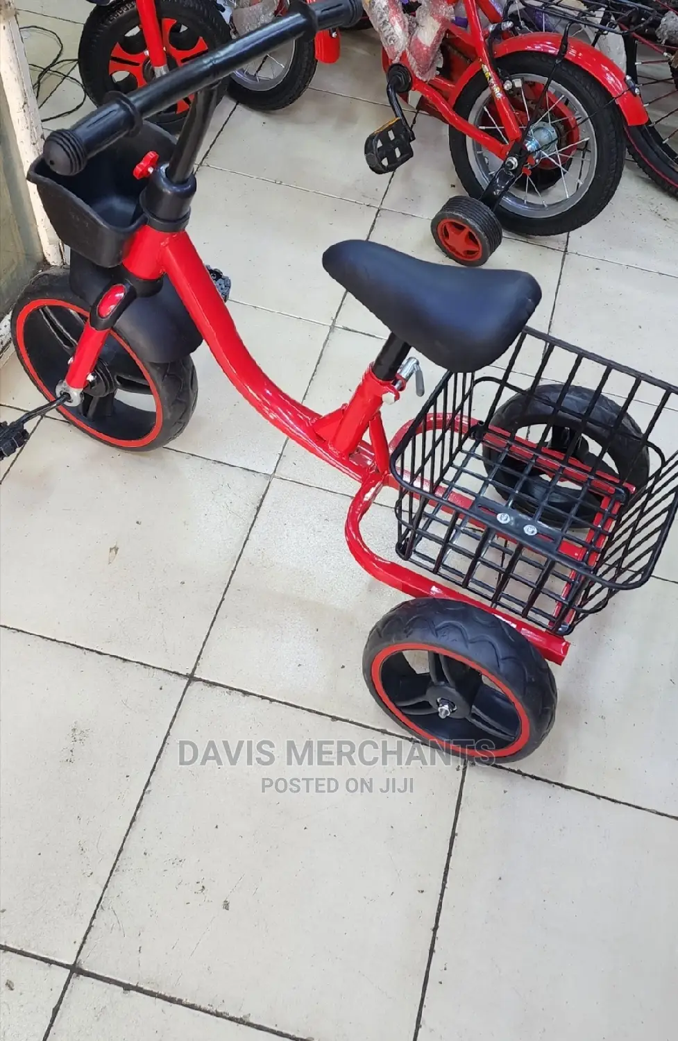Kids Bike Size 10 for Toddler Babies