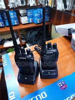 5km Range Walkie Talkies
