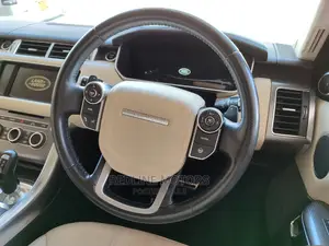Land Rover Range Rover Sport 2016 Green