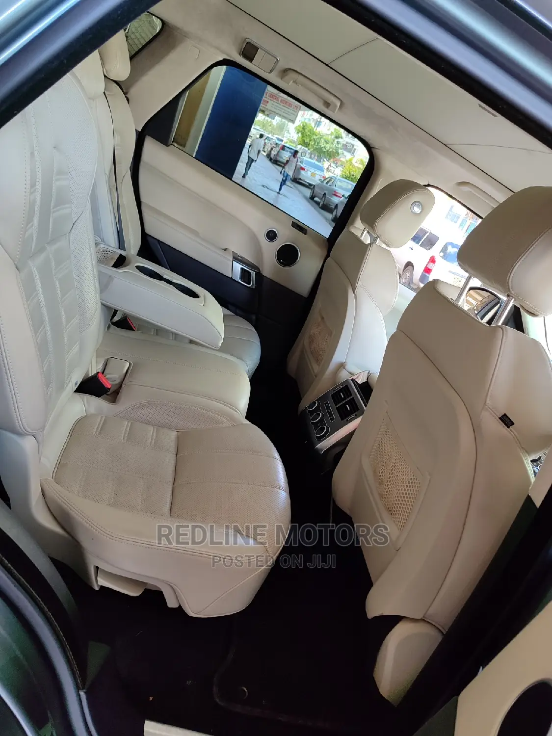 Land Rover Range Rover Sport 2016 Green