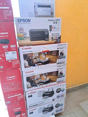 Canon G3420 Wireless Printer - thumbnail 2