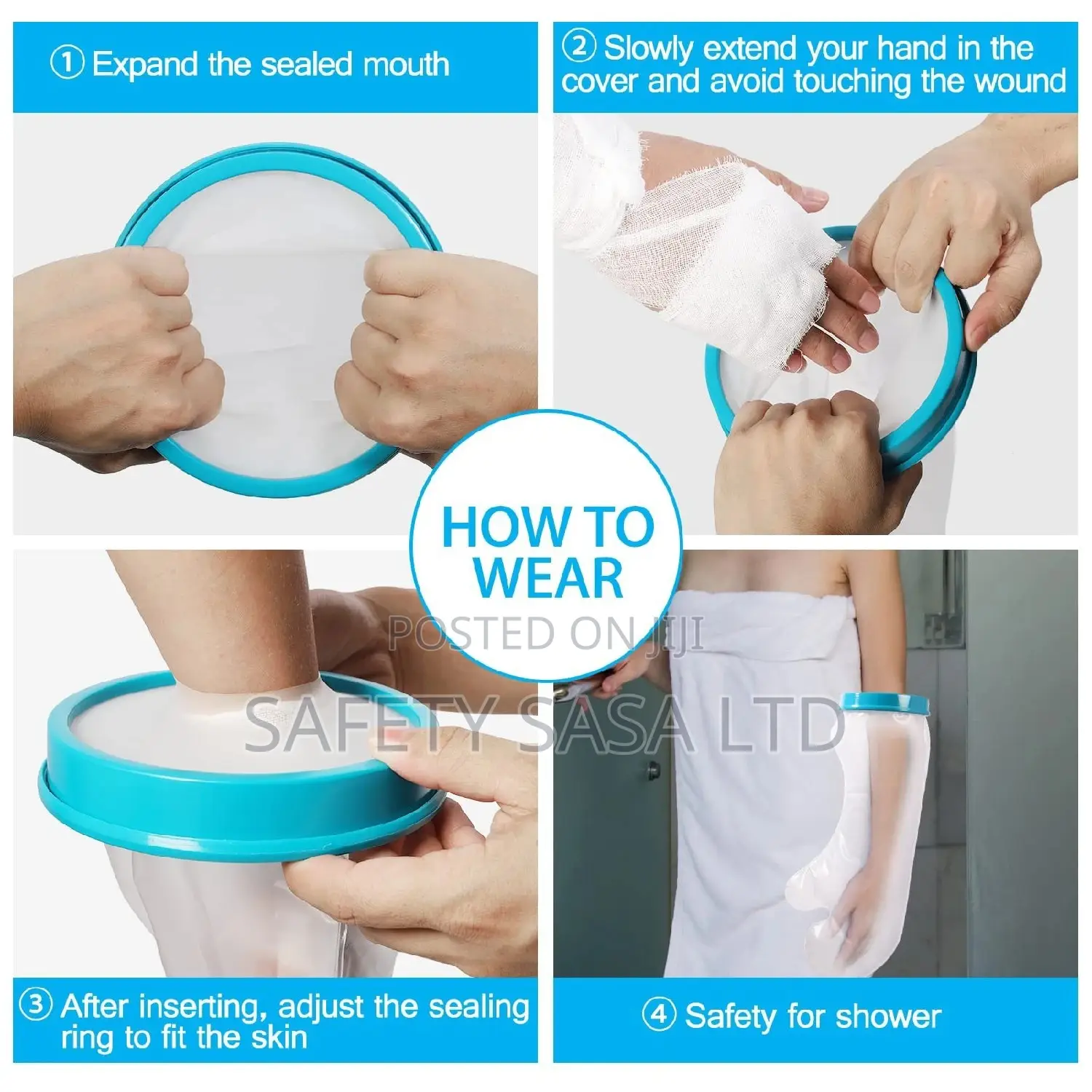 Cast Cover Protector Short Arm
