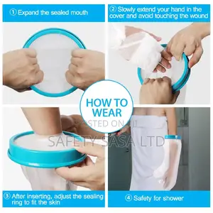 Cast Cover Protector Short Arm