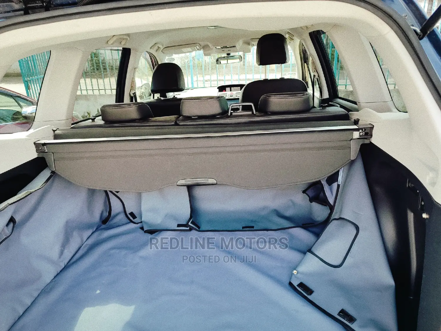 Subaru Forester 2.0XT Premium AWD 2016 Blue