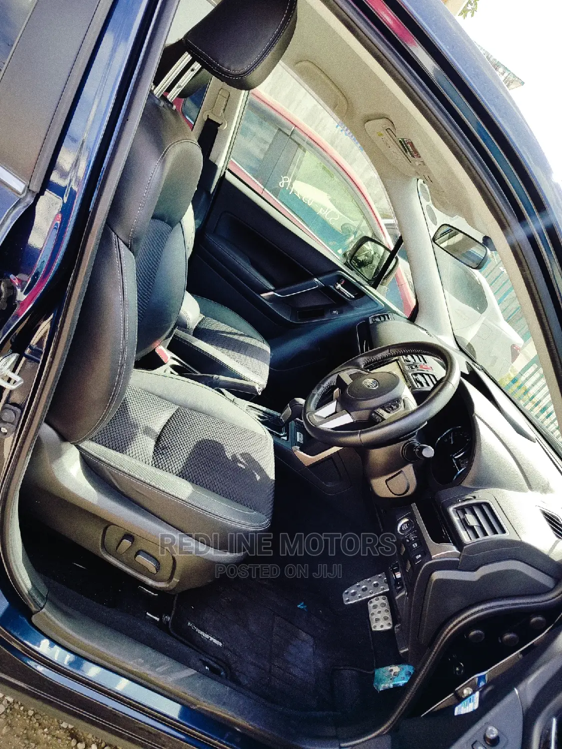Subaru Forester 2.0XT Premium AWD 2016 Blue