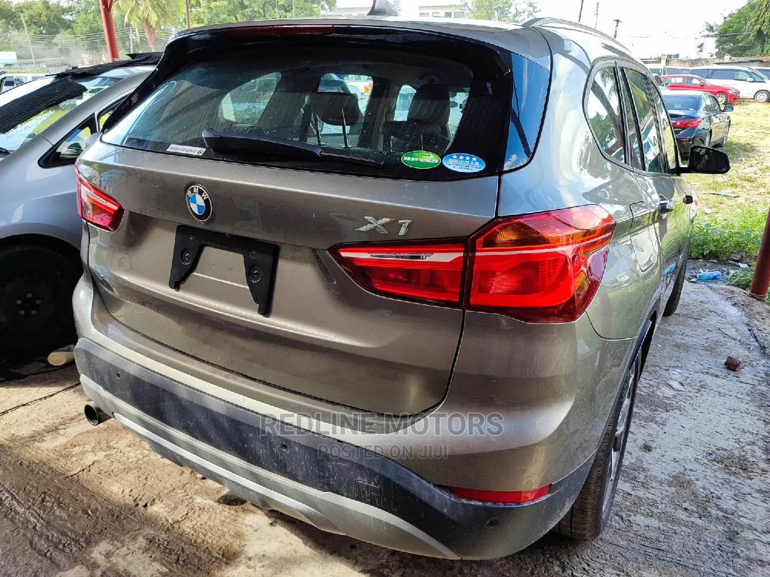 BMW X1 xDrive28i AWD 2016 Beige