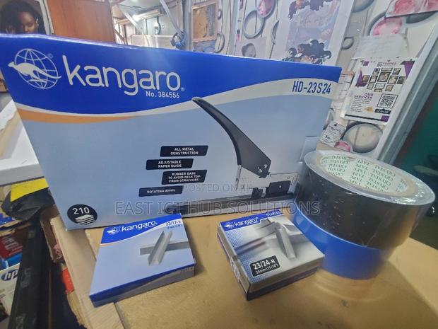 Kangaroo Giant Stapler 23/24 - thumbnail 4