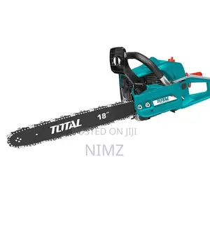 24" Total Gasoline Chainsaw