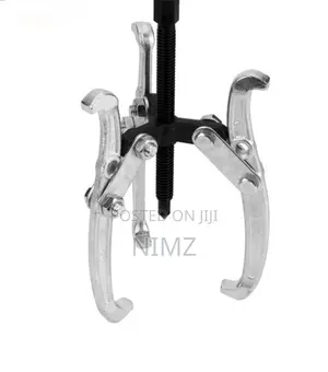 3-jaw Gear Puller (3"/4"/6"/8")