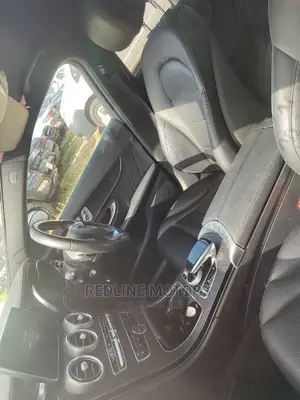 Mercedes-Benz C200 2016 Silver