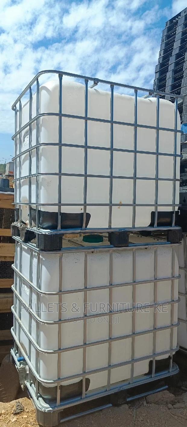 Water Tanks