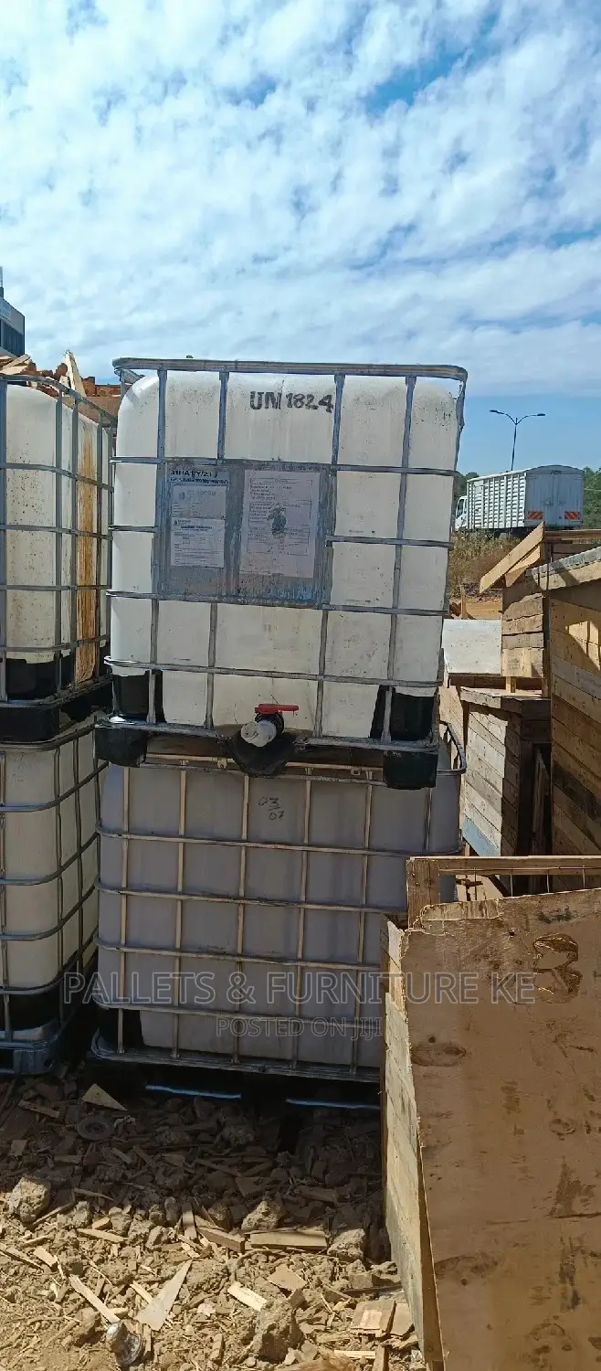 Water Container